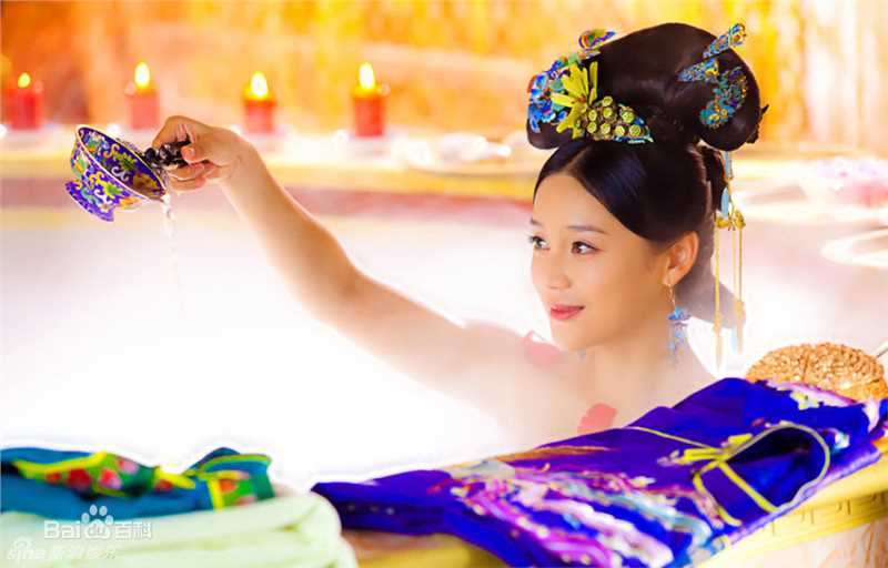 精选袁姗姗(Mabel Yuan)精彩图册