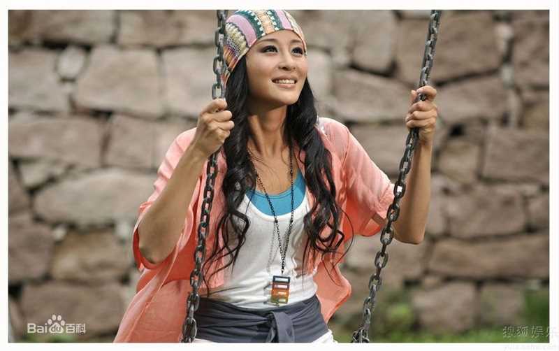 精选袁姗姗(Mabel Yuan)精彩图册