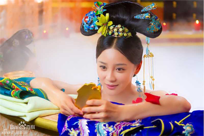 精选袁姗姗(Mabel Yuan)精彩图册