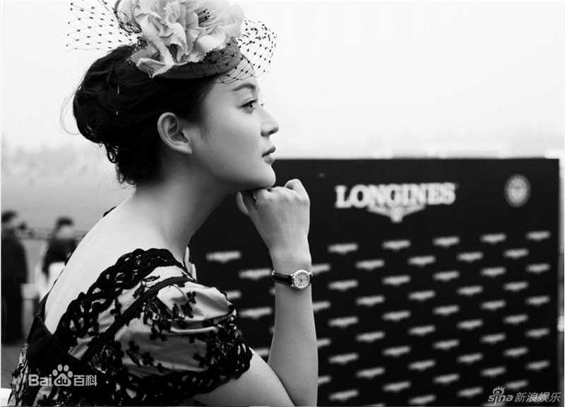 精选袁姗姗(Mabel Yuan)精彩图册