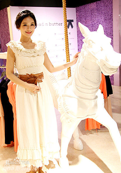 精选袁姗姗(Mabel Yuan)精彩图册