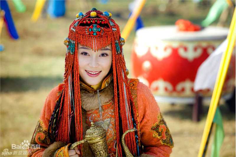 精选袁姗姗(Mabel Yuan)精彩图册