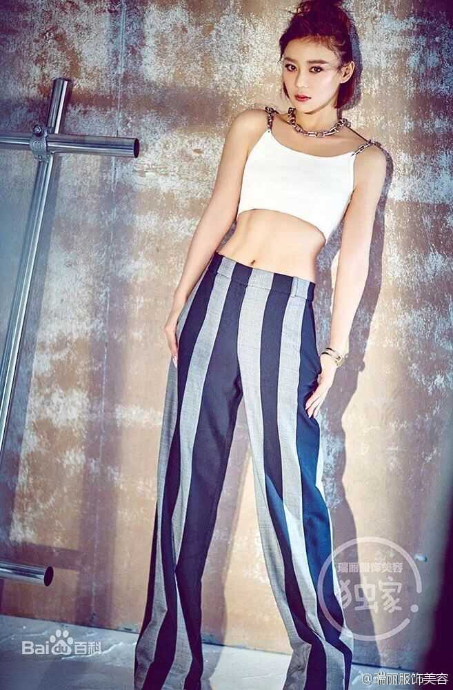 袁姗姗(Mabel Yuan)图册图片图集