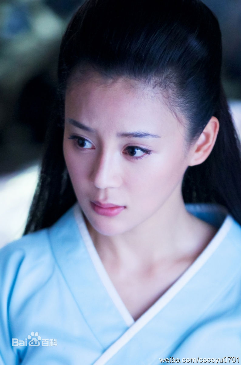 高清袁姗姗(Mabel Yuan)精彩图册