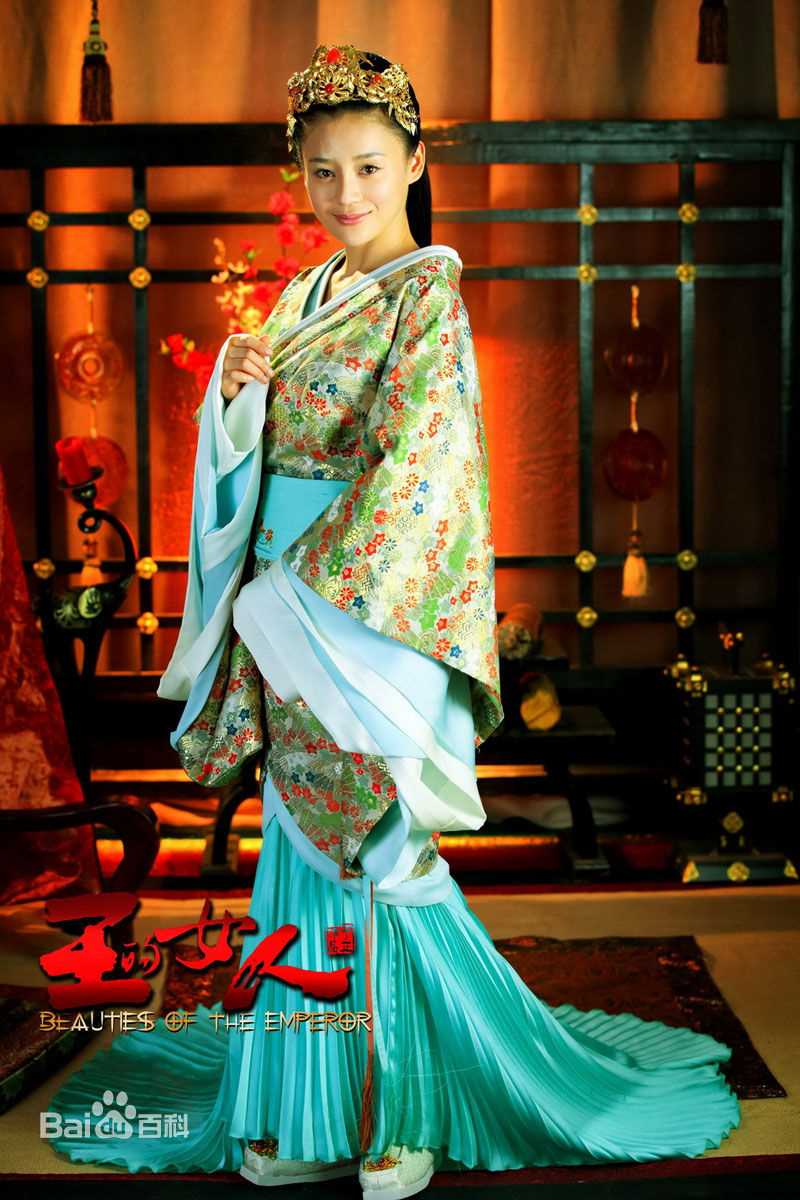 高清袁姗姗(Mabel Yuan)精彩图册