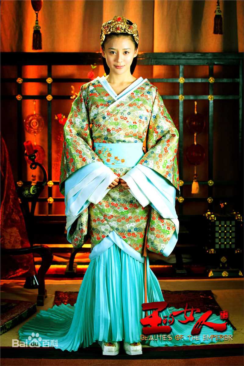 高清袁姗姗(Mabel Yuan)精彩图册