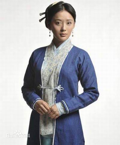高清袁姗姗(Mabel Yuan)精彩图册