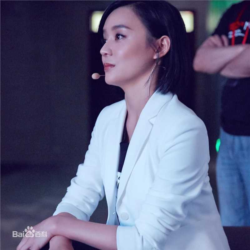 袁姗姗(Mabel Yuan)TEDx宁波演讲图片图册