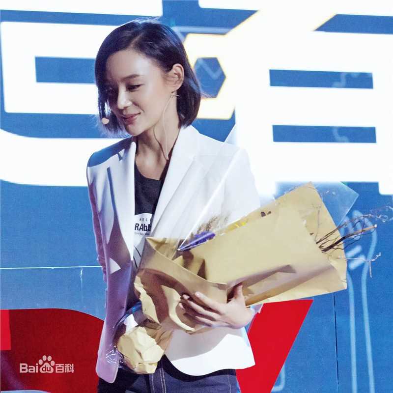 袁姗姗(Mabel Yuan)TEDx宁波演讲图片图册