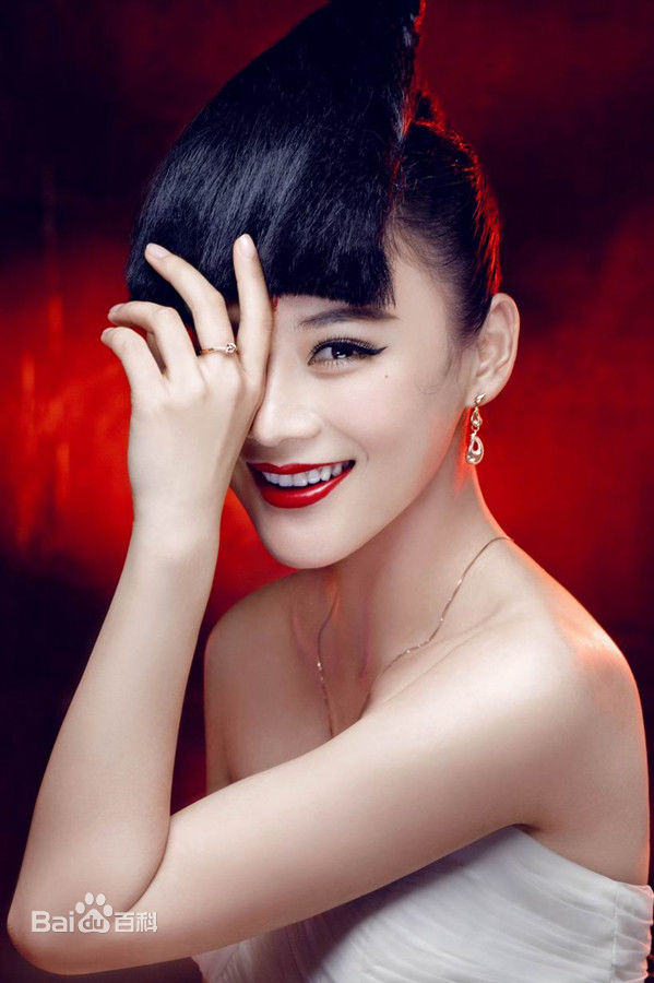 高清袁姗姗(Mabel Yuan)精彩图册