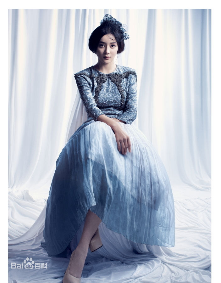 高清袁姗姗(Mabel Yuan)精彩图册