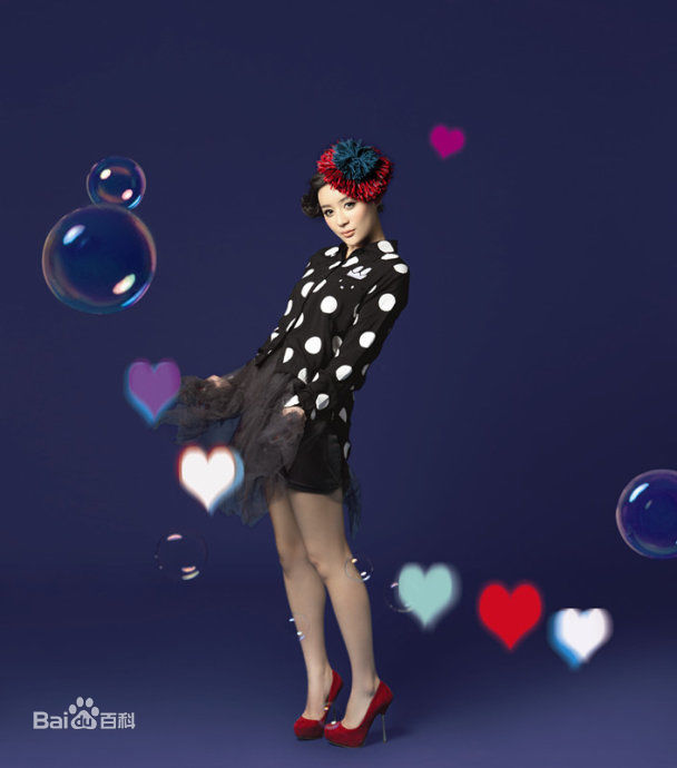 高清袁姗姗(Mabel Yuan)精彩图册