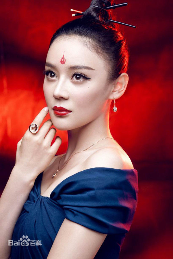 高清袁姗姗(Mabel Yuan)精彩图册