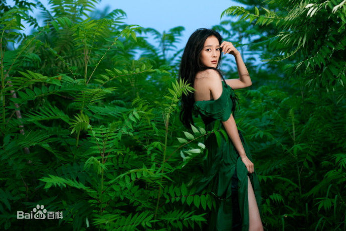 高清袁姗姗(Mabel Yuan)精彩图册
