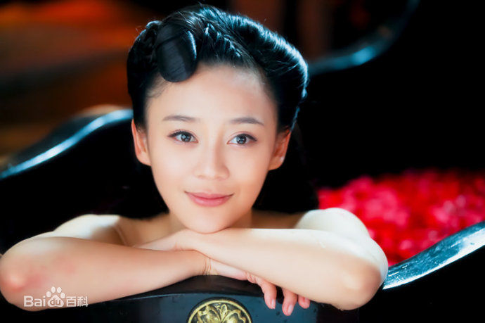 高清袁姗姗(Mabel Yuan)精彩图册