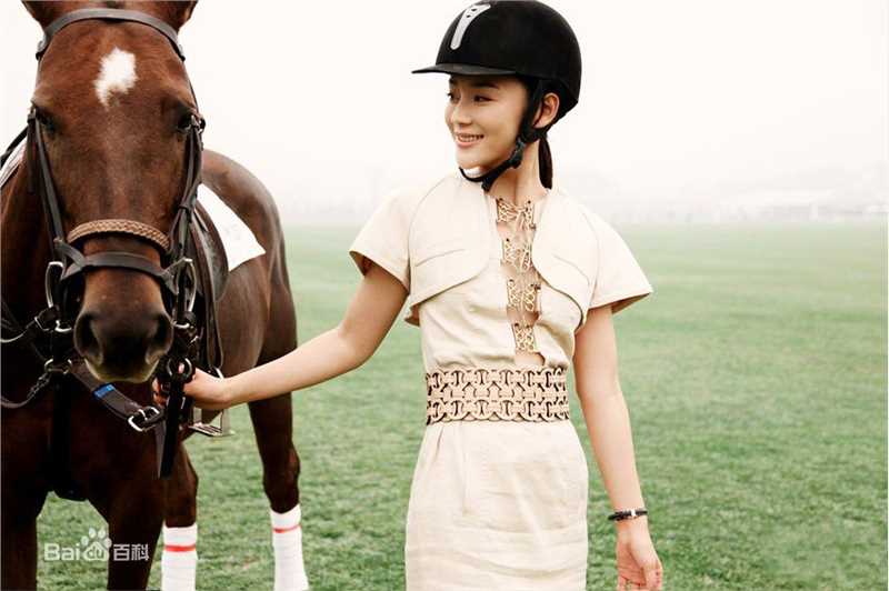 高清袁姗姗(Mabel Yuan)精彩图册