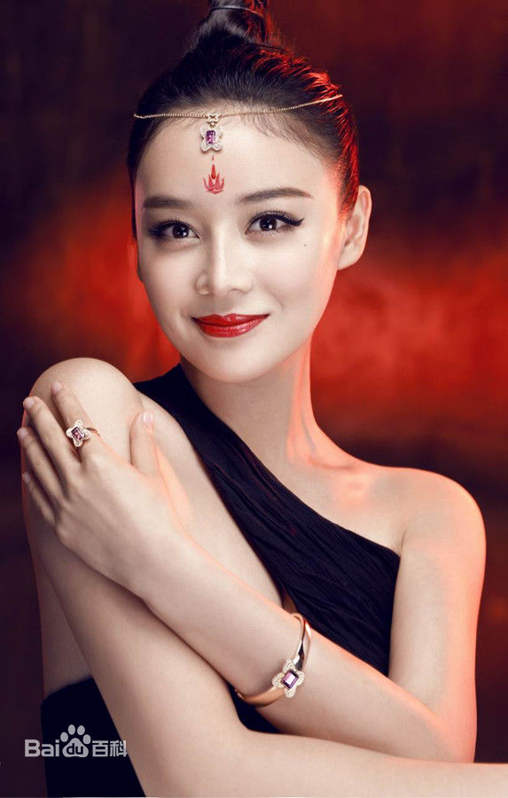 高清袁姗姗(Mabel Yuan)精彩图册