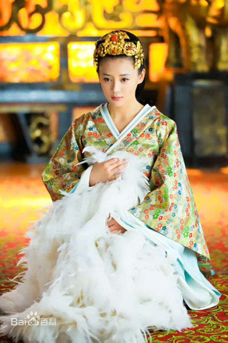 高清袁姗姗(Mabel Yuan)精彩图册