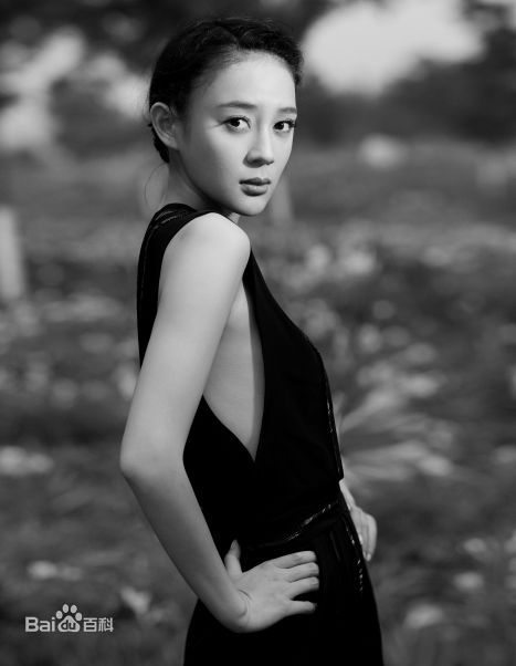 高清袁姗姗(Mabel Yuan)精彩图册