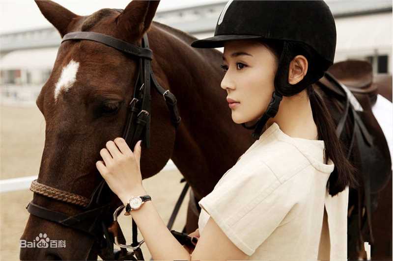 高清袁姗姗(Mabel Yuan)精彩图册