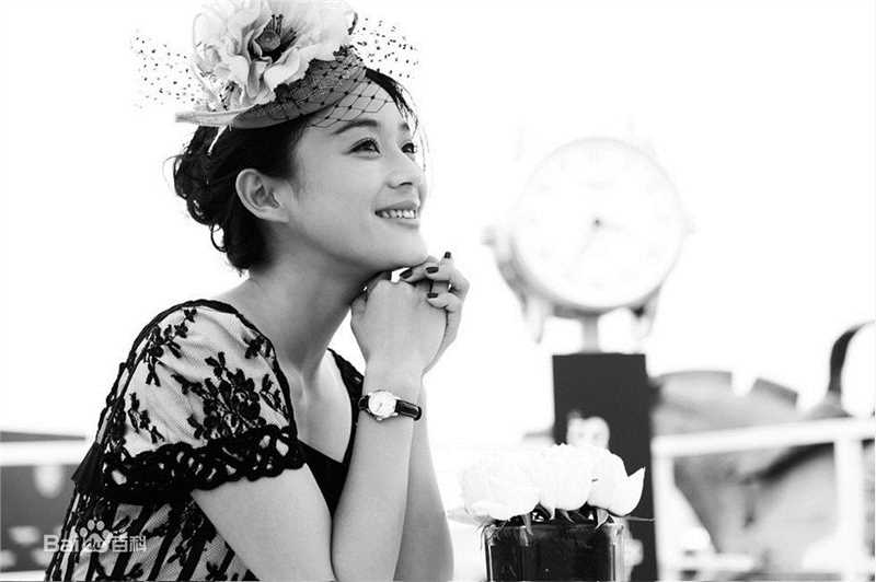 高清袁姗姗(Mabel Yuan)精彩图册