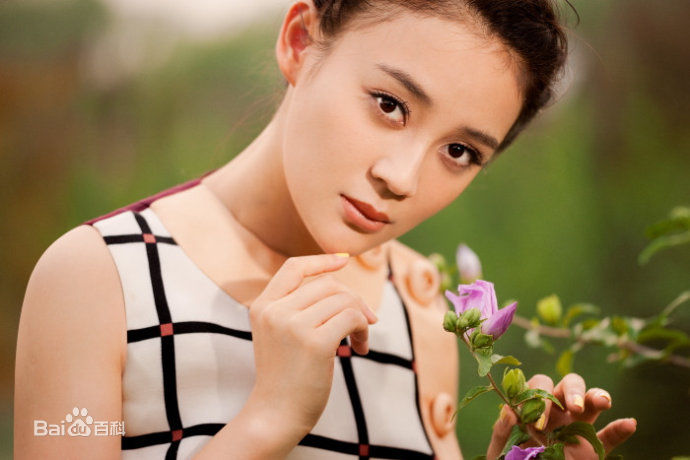 高清袁姗姗(Mabel Yuan)精彩图册
