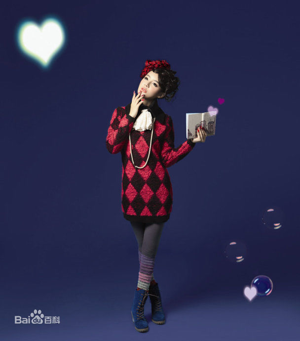 高清袁姗姗(Mabel Yuan)精彩图册
