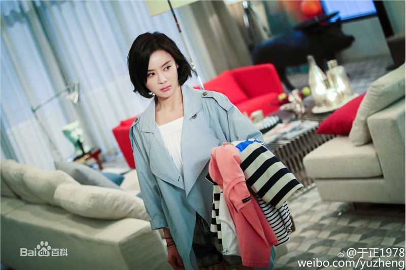 最新袁姗姗(Mabel Yuan)在《云巅之上》饰简兮中的壁纸