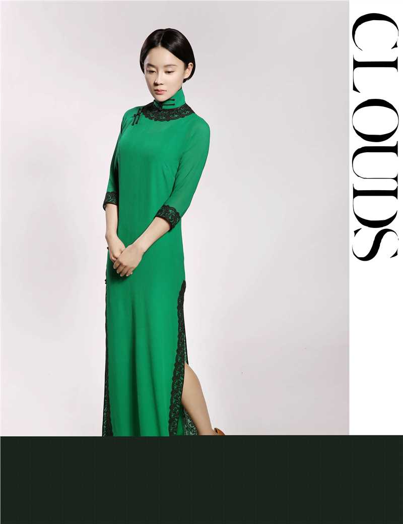 最新袁姗姗(Mabel Yuan)在《云巅之上》饰简兮中的壁纸