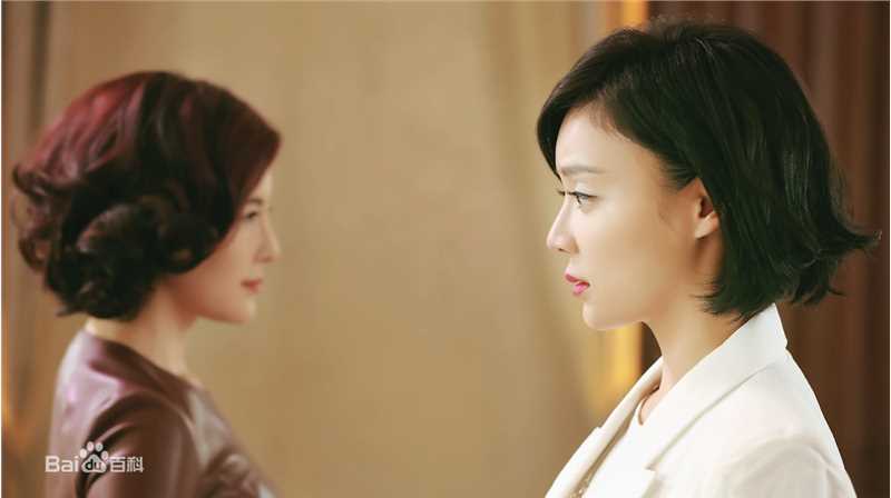 最新袁姗姗(Mabel Yuan)在《云巅之上》饰简兮中的壁纸