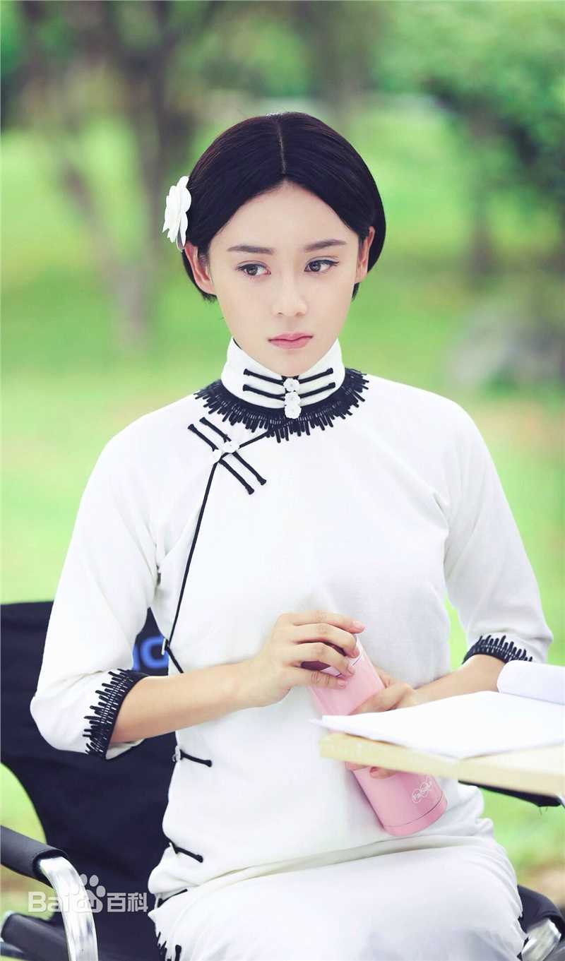 最新袁姗姗(Mabel Yuan)在《云巅之上》饰简兮中的壁纸