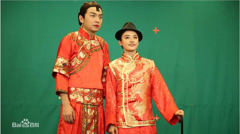 高清袁姗姗(Mabel Yuan)在《恋爱真美》饰徐梓琳中的图集