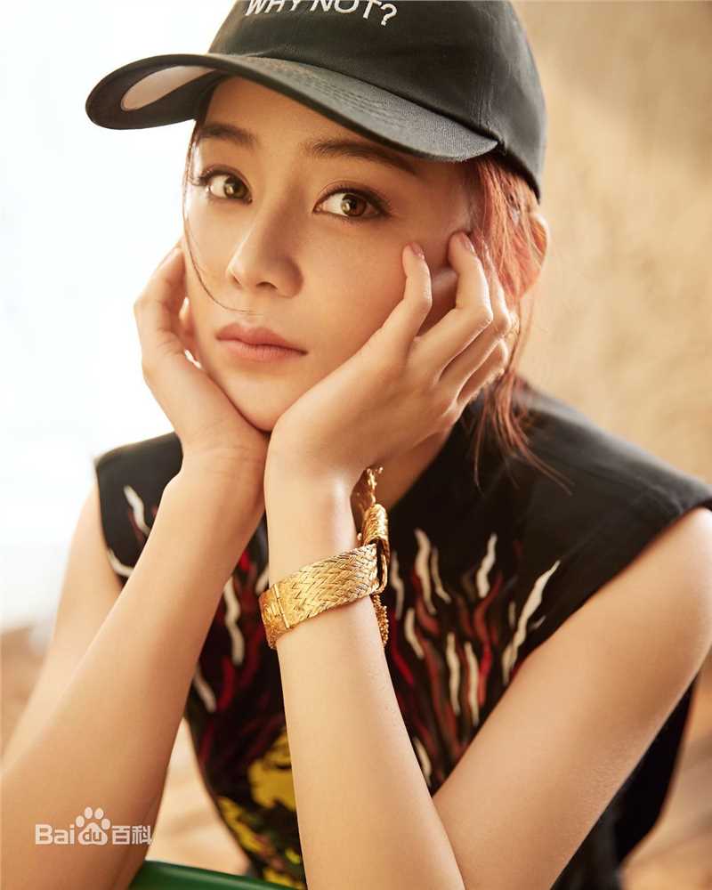 袁姗姗(Mabel Yuan)生活照