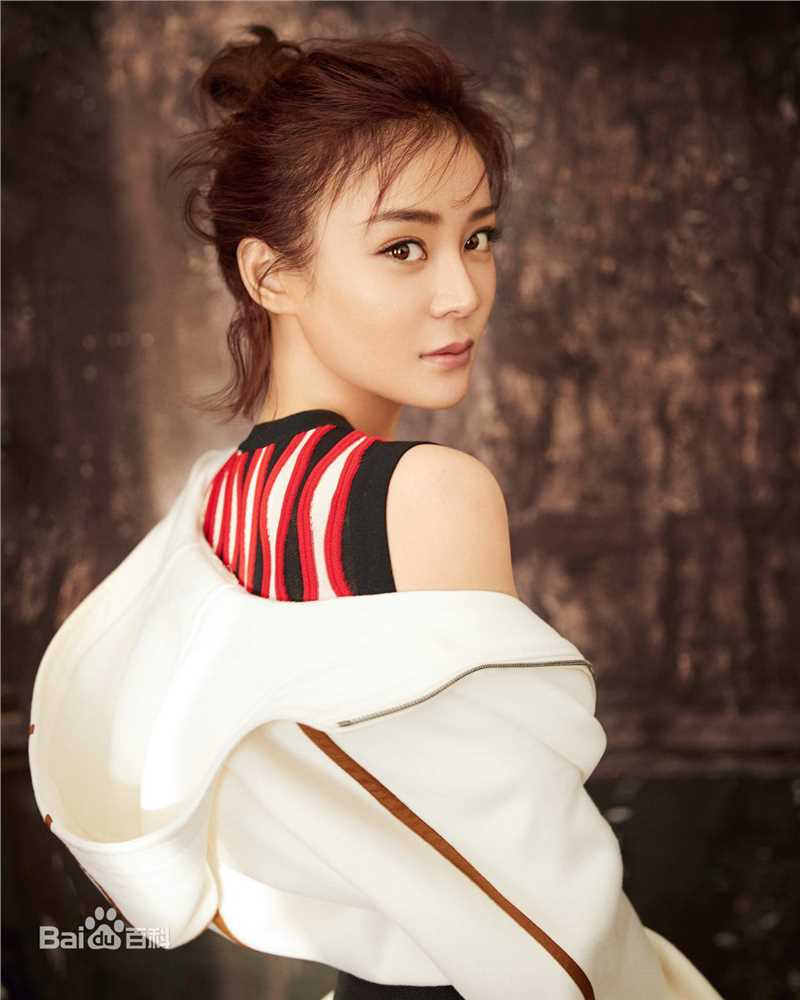 袁姗姗(Mabel Yuan)生活照