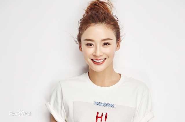 袁姗姗(Mabel Yuan)概述图册前后照片