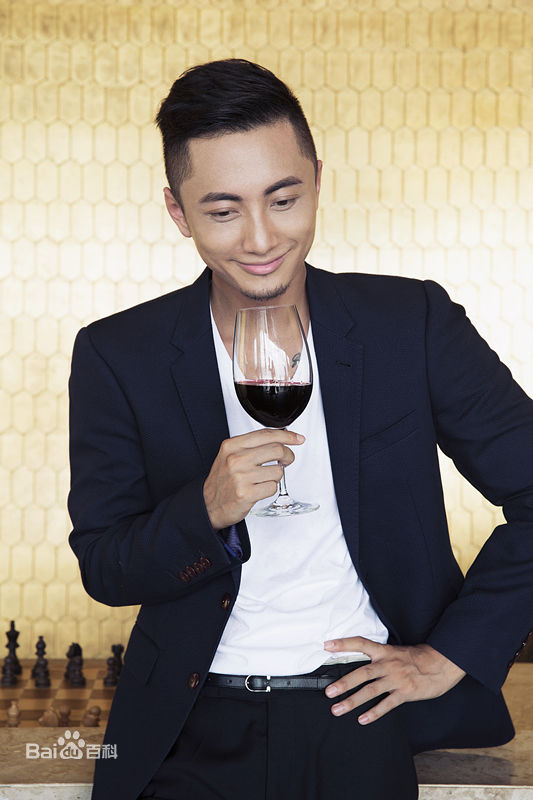 贾景晖(Marc)绅士大片生活照相册