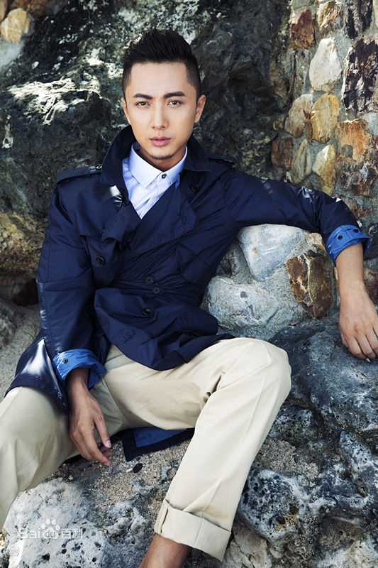 贾景晖(Marc)绅士大片生活照相册