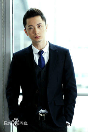 贾景晖(Marc)离婚律师生活照