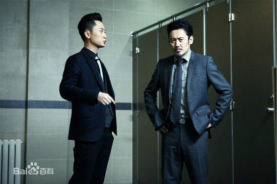 贾景晖(Marc)离婚律师生活照