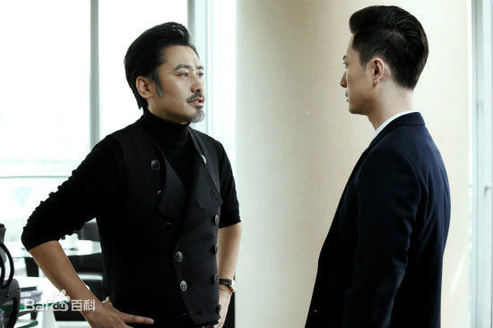 贾景晖(Marc)离婚律师生活照