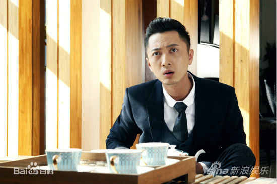 贾景晖(Marc)离婚律师生活照