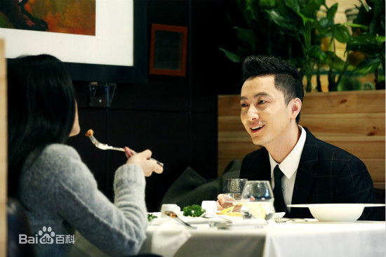 贾景晖(Marc)离婚律师生活照