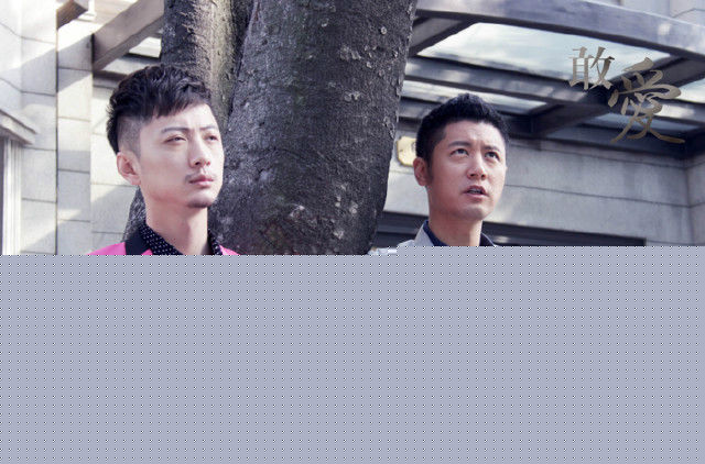 贾景晖(Marc)敢爱生活照