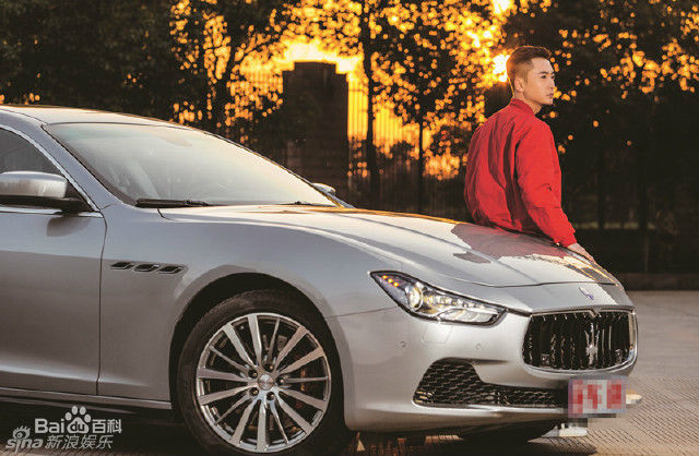 贾景晖(Marc)最优质个性相册