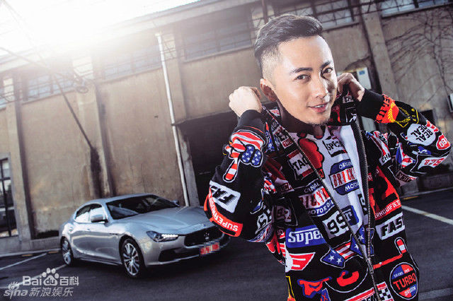 贾景晖(Marc)最优质个性相册