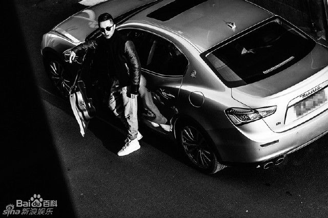 贾景晖(Marc)最优质个性相册