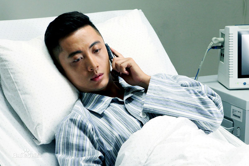 贾景晖(Marc)女不强天不容生活照