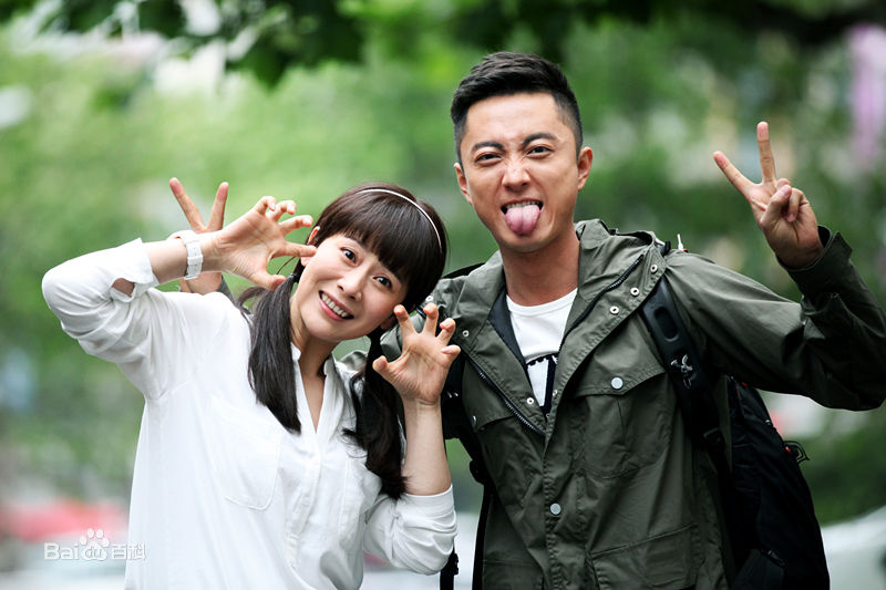 贾景晖(Marc)女不强天不容生活照