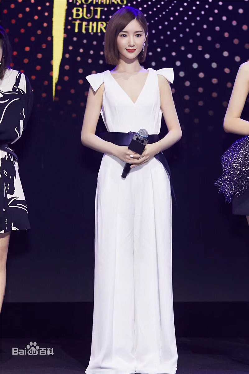 毛晓彤(Rachel Momo)活动图图片图册