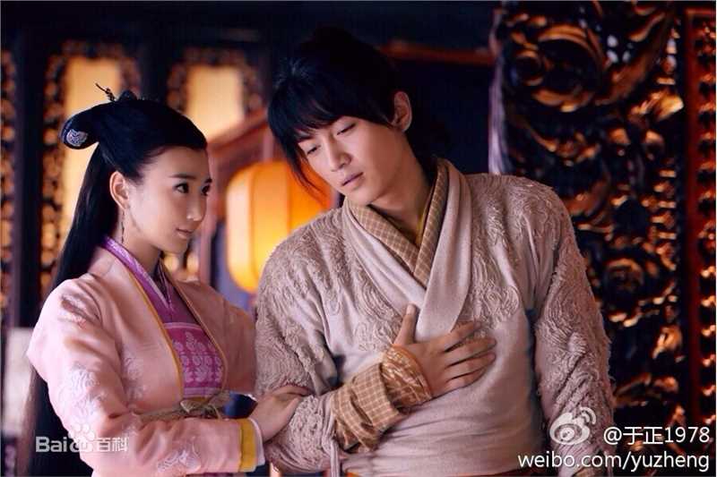 最优质毛晓彤(Rachel Momo)在《神雕侠侣》郭芙中的相册